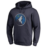 Толстовка Minnesota Timberwolves Primary Logo - Navy
