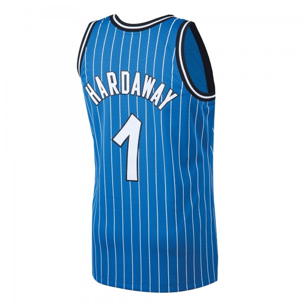 Игровая форма Penny Hardaway Orlando Magic Mitchell & Ness 1994-95 Hardwood Classics Swingman - Blue