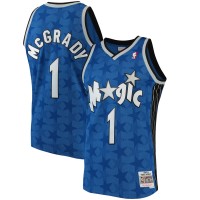 Игровая форма  Tracy McGrady Orlando Magic Mitchell & Ness Hardwood Classics Swingman - Blue
