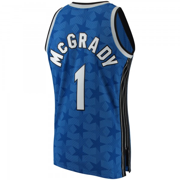 Игровая форма  Tracy McGrady Orlando Magic Mitchell & Ness Hardwood Classics Swingman - Blue