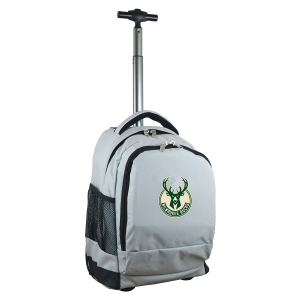 Рюкзак на колесах Milwaukee Bucks MOJO 19 Premium - Gray