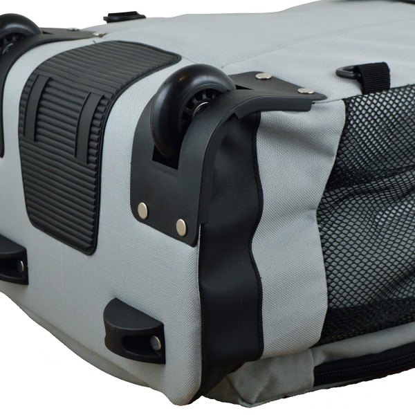 Рюкзак на колесах Milwaukee Bucks MOJO 19 Premium - Gray