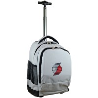 Рюкзак на колесах Portland Trail Blazers MOJO 19 Premium - Gray