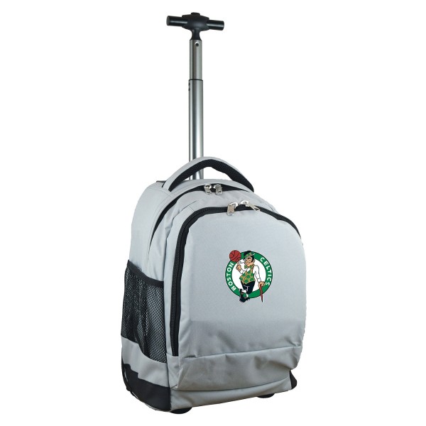 Рюкзак на колесах Boston Celtics MOJO 19 Premium - Gray