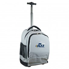 Рюкзак на колесах Utah Jazz MOJO 19 Premium - Gray