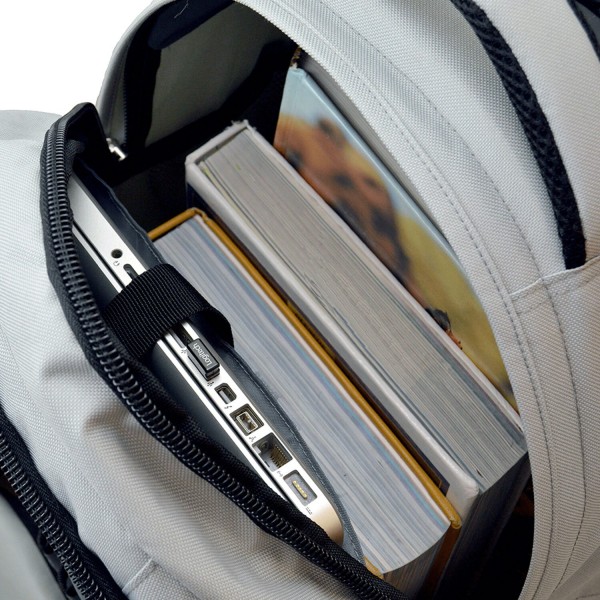 Рюкзак на колесах Orlando Magic MOJO 19 Premium - Gray