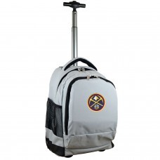 Рюкзак на колесах Denver Nuggets MOJO 19 Premium - Gray
