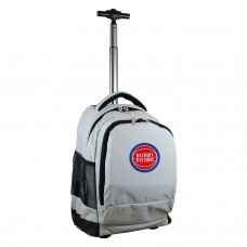 Рюкзак на колесах Detroit Pistons MOJO 19 Premium - Gray