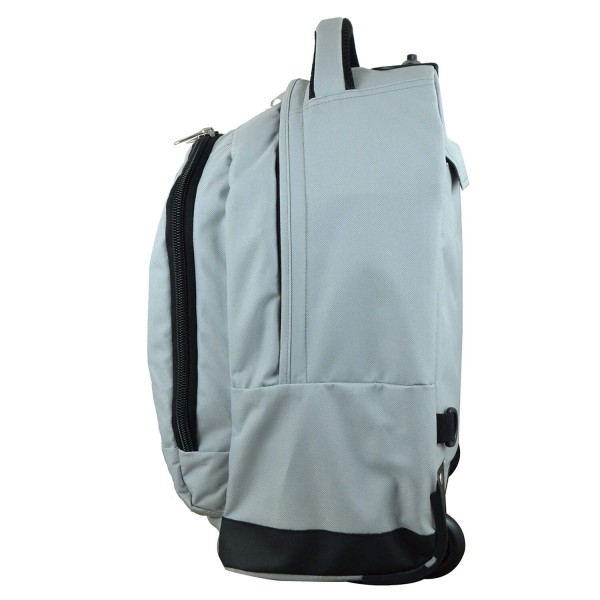 Рюкзак на колесах Toronto Raptors MOJO 19 Premium - Gray