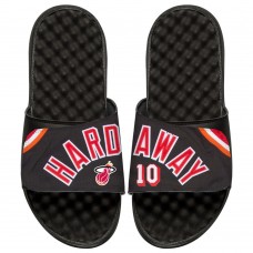 Детские шлепки Tim Hardaway Miami Heat ISlide Retro