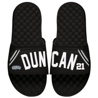 Детские шлепки Tim Duncan San Antonio Spurs ISlide Retro