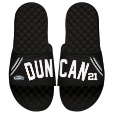 Детские шлепки Tim Duncan San Antonio Spurs ISlide Retro