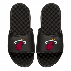 Детские шлепки Miami Heat ISlide Personalized Primary - Black