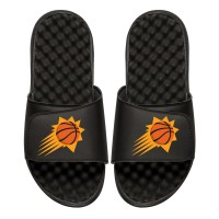 Детские шлепки Phoenix Suns ISlide Personalized Primary - Black