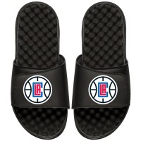 Шлепки именные LA Clippers Primary - Black