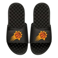 Шлепки именные Phoenix Suns Primary - Black