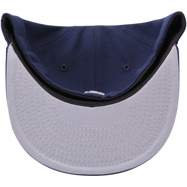 Бейсболка Minnesota Timberwolves New Era Official Team Color 59FIFTY - Navy