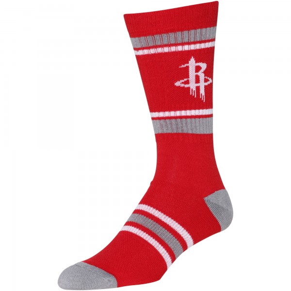 Носки Houston Rockets Stripe - Red