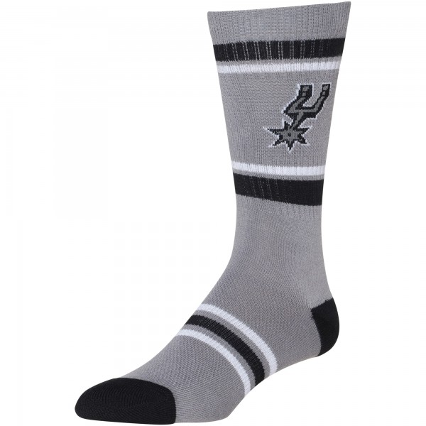 Носки San Antonio Spurs Stripe - Gray