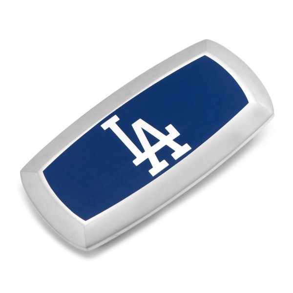 Los Angeles Dodgers Cushion Money Clip