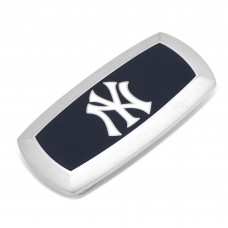 New York Yankees Navy Cushion Money Clip