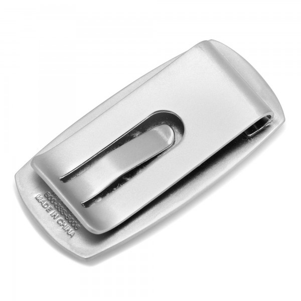 New York Yankees Navy Cushion Money Clip