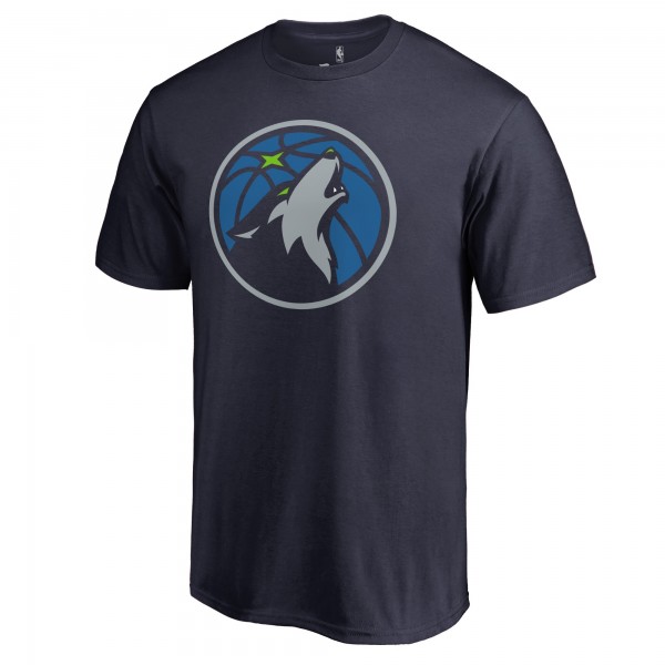 Футболка Karl-Anthony Towns Minnesota Timberwolves Round About - Navy