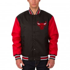 Куртка Chicago Bulls JH Design - Black