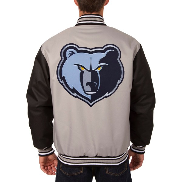 Куртка Memphis Grizzlies JH Design - Gray