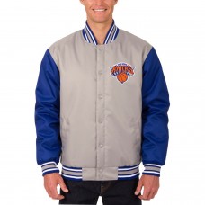 Куртка New York Knicks JH Design - Gray