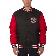Куртка Toronto Raptors JH Design - Black