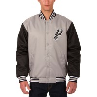 Куртка San Antonio Spurs JH Design - Gray