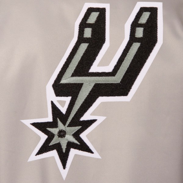Куртка San Antonio Spurs JH Design - Gray