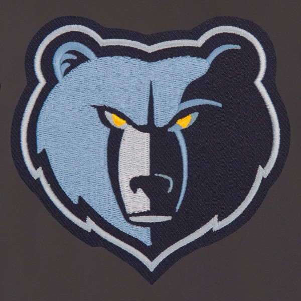 Куртка двусторонняя Memphis Grizzlies JH Design - Gray