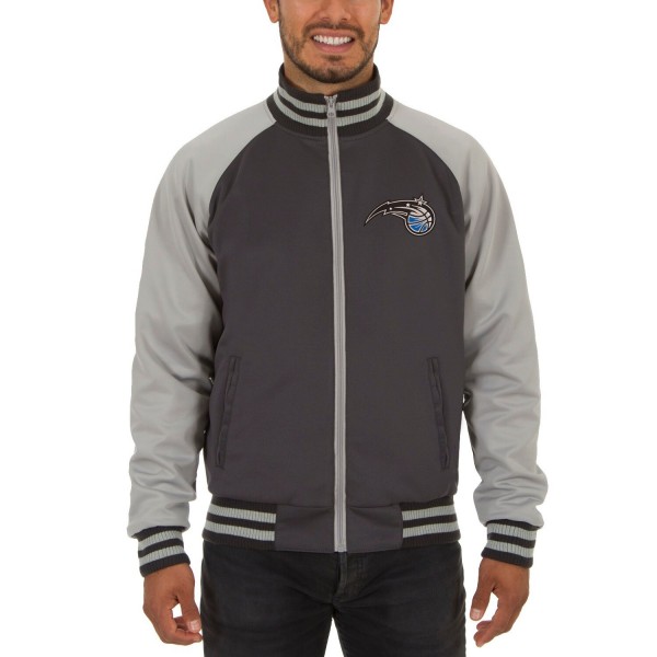 Куртка двусторонняя Orlando Magic JH Design - Gray