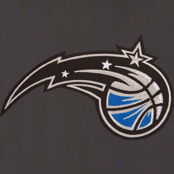 Куртка двусторонняя Orlando Magic JH Design - Gray