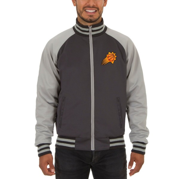 Куртка Phoenix Suns JH Design Reversible Track - Gray