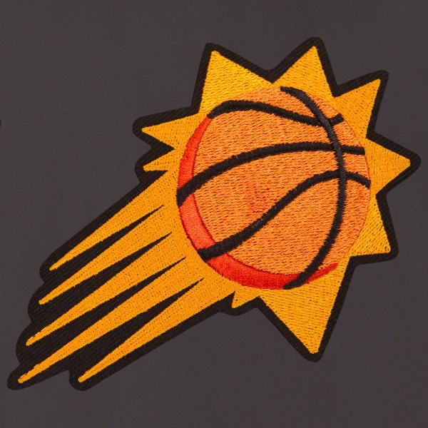 Куртка Phoenix Suns JH Design Reversible Track - Gray