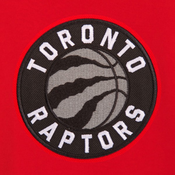 Куртка двусторонняя Toronto Raptors JH Design - Red