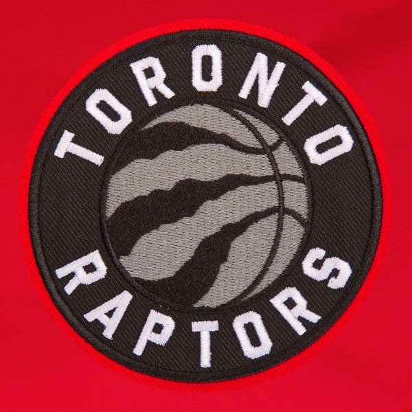 Куртка двусторонняя Toronto Raptors JH Design - Red