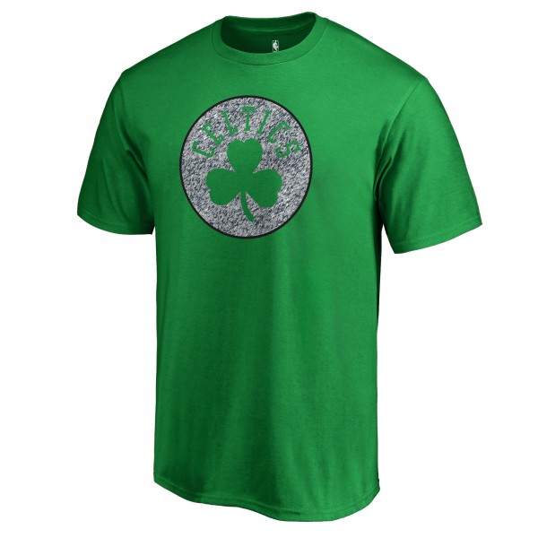 Футболка Boston Celtics Static Logo - Kelly Green