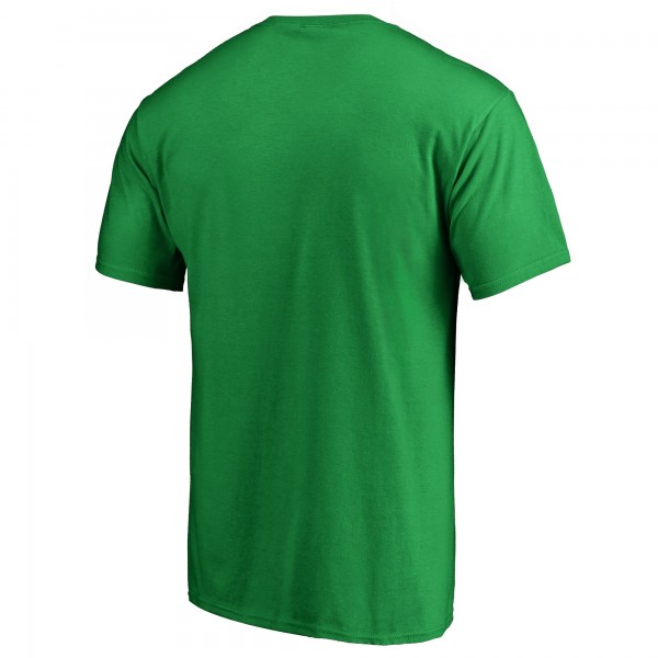 Футболка Boston Celtics Static Logo - Kelly Green