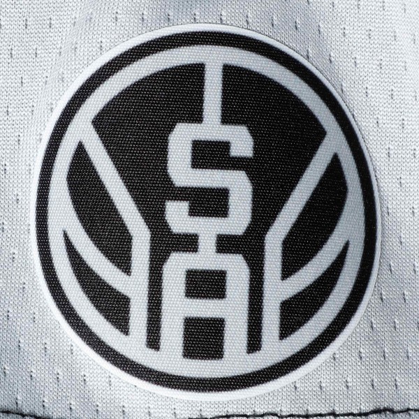 Детские шорты San Antonio Spurs Nike Swingman Icon Performance - Black - атрибутика NBA