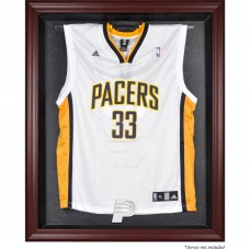 Indiana Pacers Fanatics Authentic Framed Mahogany Team Logo Jersey Display Case