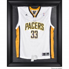 Indiana Pacers Fanatics Authentic Framed Black Team Logo Jersey Display Case