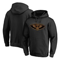 Толстовка New Orleans Pelicans Hardwood - Black