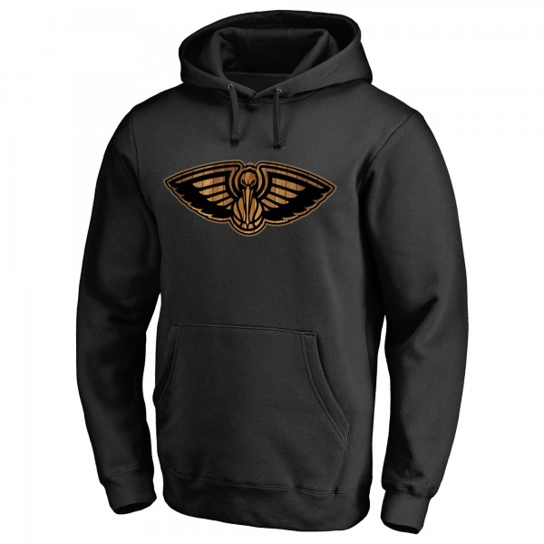 Толстовка New Orleans Pelicans Hardwood - Black