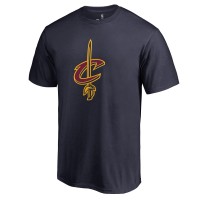 Футболка Cleveland Cavaliers Primary Logo - Navy