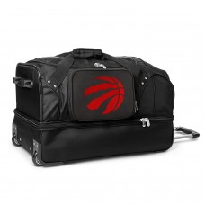 Спортивная сумка на колесах Toronto Raptors MOJO 27 2-Wheel Drop Bottom - Black