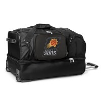 Спортивная сумка на колесах Phoenix Suns MOJO 27 2-Wheel Drop Bottom - Black